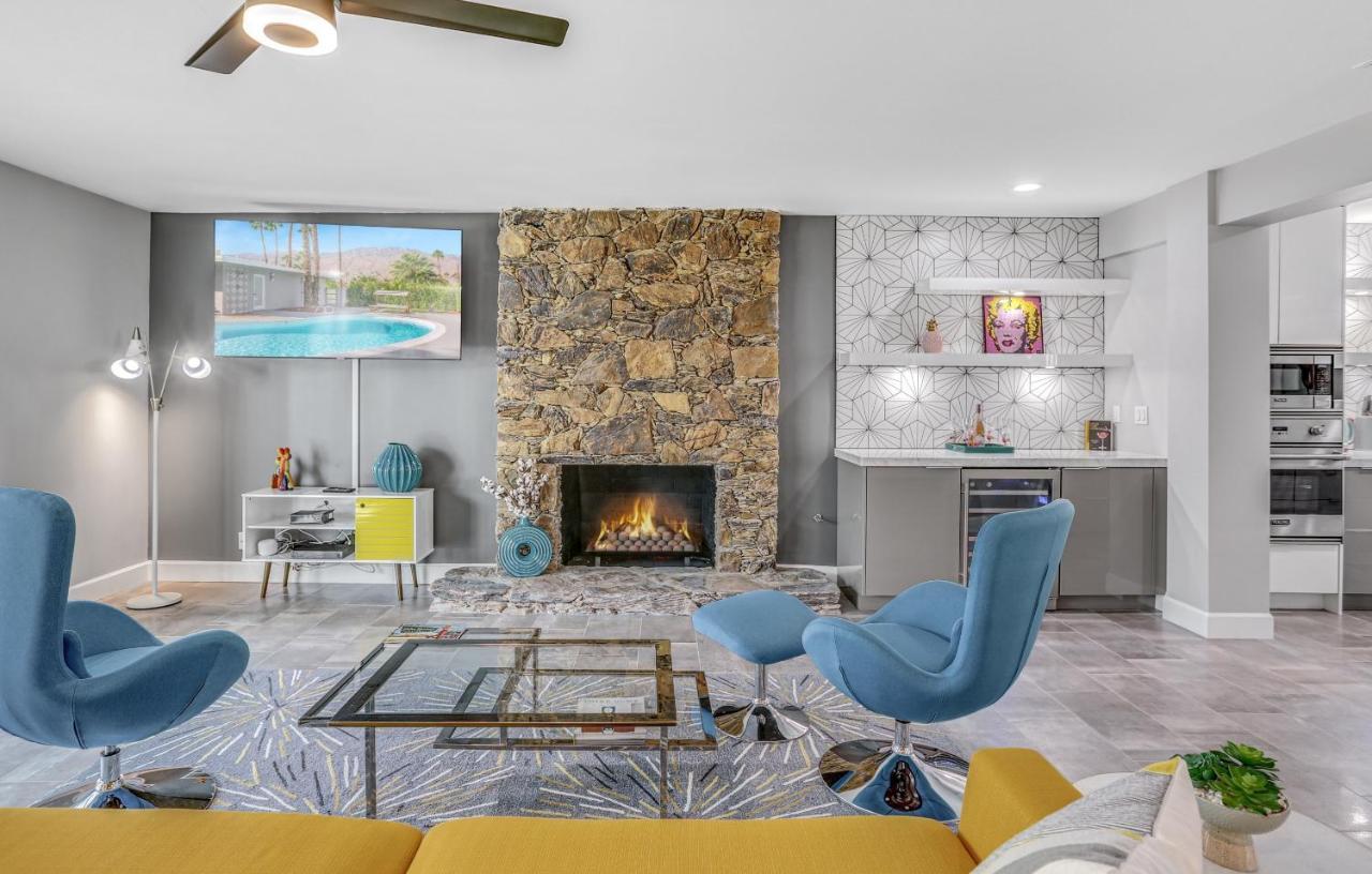Desert Flamingo Ps - A Ryson Property Palm Springs Esterno foto
