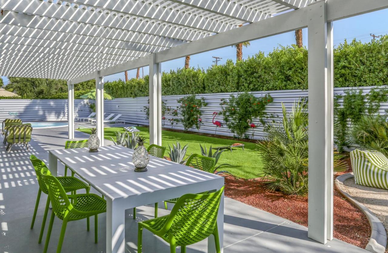 Desert Flamingo Ps - A Ryson Property Palm Springs Esterno foto