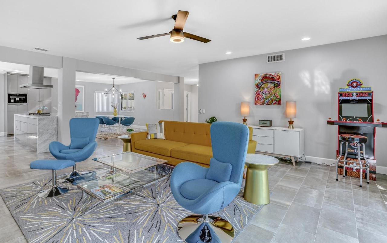 Desert Flamingo Ps - A Ryson Property Palm Springs Esterno foto