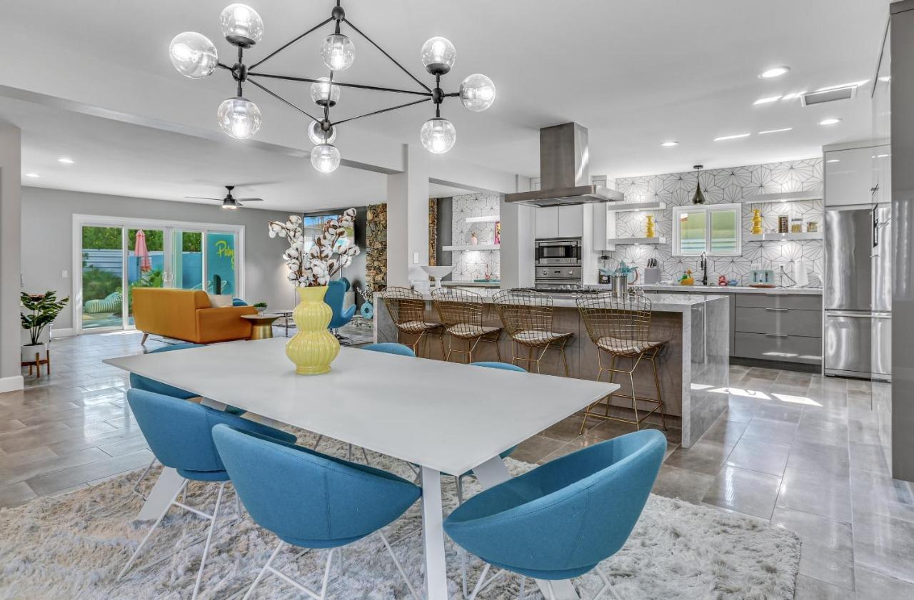 Desert Flamingo Ps - A Ryson Property Palm Springs Esterno foto