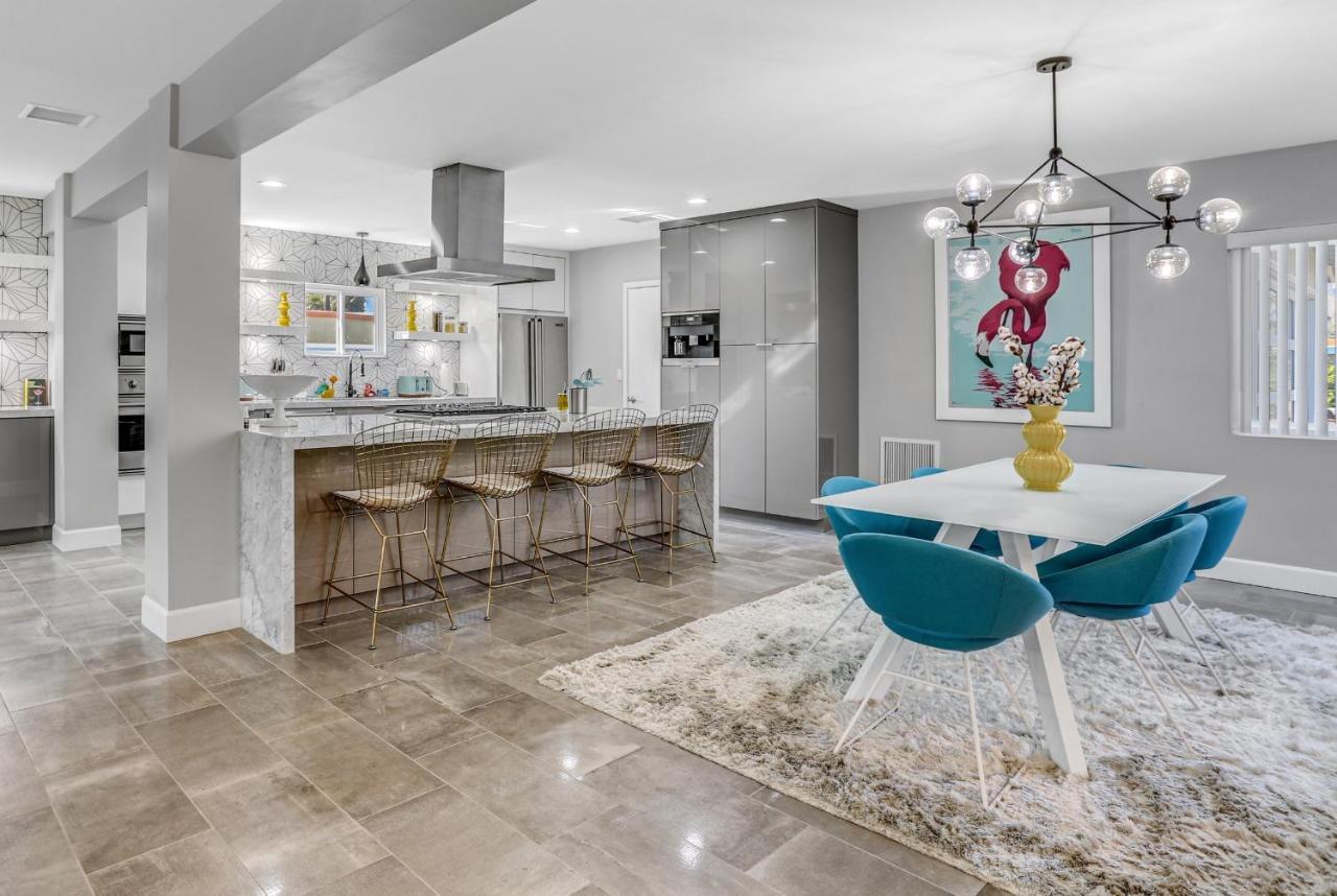 Desert Flamingo Ps - A Ryson Property Palm Springs Esterno foto