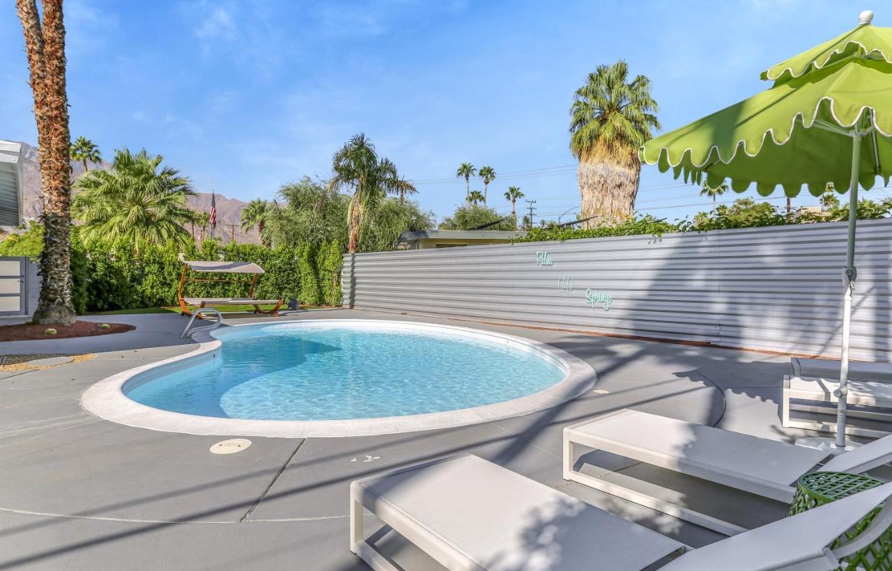 Desert Flamingo Ps - A Ryson Property Palm Springs Esterno foto
